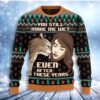 Cat Lover You Still Make Me Wet Christmas Ugly Sweater - Narides