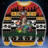 Cat Lovers Christmas Limited Ugly Sweater - Narides