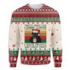 Cat Thats What I Drink Coffee Christmas Us3171 Ugly Sweater - Narides