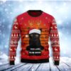 Cat Too Christmas Limited Ugly Sweater - Narides