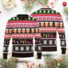 Cfunny Beer Christmas Limited Ugly Sweater - Narides