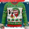 Personalized Character Disney Mickey Mouse Ugly Christmas Sweater - Christmas Ugly - Ugly Christmas Sweater - Narides