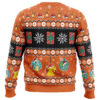 Charmander I Choose You Pokemon Ugly Christmas Sweater - Holiday Jumper Sweatshirt - Narides