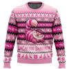 Cheshire Cat Alice in Wonderland Ugly Christmas Sweater - Holiday Jumper Sweatshirt - Narides