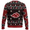 Chibi Akatsuki Ugly Christmas Sweater - Holiday Jumper Sweatshirt - Narides