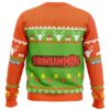 Chibi Chainsaw Man Ugly Christmas Sweater - Holiday Jumper Sweatshirt - Narides