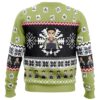 Chibi Christmas Gyomei Himejima Demon Slayer Ugly Christmas Sweater - Holiday Jumper Sweatshirt - Narides