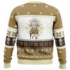 Chibi Christmas Jigoro Kuwajima Demon Slayer Ugly Christmas Sweater - Holiday Jumper Sweatshirt - Narides