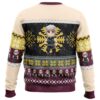 Chibi Christmas Tengen Uzui Demon Slayer Ugly Christmas Sweatshirt - Narides