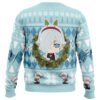 Chibi Decim Christmas Ugly Christmas Sweater - Holiday Jumper Sweatshirt - Narides