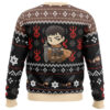 Chibi Guts Berserk Ugly Christmas Sweater - Holiday Jumper Sweatshirt - Narides