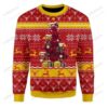 Chibi Harry Potter Chibi Christmas Tree Christmas Awesome Ugly Sweater - Narides