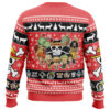 Chibi Straw Hat Pirates One Piece Ugly Christmas Sweater - Holiday Jumper Sweatshirt - Narides