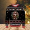 Chicago Blackhawks Pug Funny Christmas Awesome Ugly Sweater - Narides