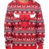 Chicago Bulls Nba Unisex Christmas Sweatshirt Limited Ugly Sweater - Narides