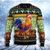 Chicken Cluck Ry Christmas Christmas Ugly Sweater - Narides