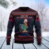 Chicken Funny Christmas T2610 Christmas Ugly Sweater - Narides