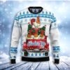 Chicken Life Christmas Christmas Limited Ugly Sweater - Narides