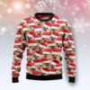 Chihuahua Group Awesome Christmas Limited Ugly Sweater - Narides