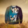 Chihuahua Thcn Ntlj Sweatshirt Ugly Sweater - Narides