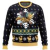 Chocobo Christmas Final Fantasy Christmas Ugly Sweater - Narides