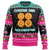 Choose One This Christmas Squid Game Christmas Ugly Sweater - Narides