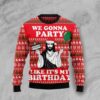 Christian Party Christmas Jumper Party Ideas Christmas Jumper Ugly Sweater - Narides