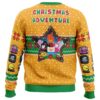 Christmas Adventure Adventure Time Ugly Christmas Sweater - Holiday Jumper Sweatshirt - Narides