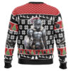 Christmas Adventurer Goblin Slayer Ugly Christmas Sweater - Holiday Jumper Sweatshirt - Narides