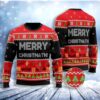 Christmas And Math Merry Christmath Christmas Ugly Sweater - Narides