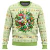 Christmas Animal Festival Animal Crossing Party Ideas Christmas Jumper Awesome Ugly Sweater - Narides