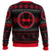 Christmas Ant-man Marvel Comics Ugly Christmas Sweater - Holiday Jumper Sweatshirt - Narides