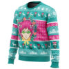 Christmas at School Saiki Kusuo no Psi-nan Ugly Christmas Sweater - Holiday Jumper Sweatshirt - Narides