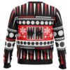 Christmas Backgammon Board Games Ugly Christmas Sweater - Holiday Jumper Sweatshirt - Narides