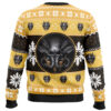 Christmas Baldur’s Gate 3 Ugly Christmas Sweater - Holiday Jumper Sweatshirt - Narides