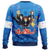 Christmas Band K-On! Ugly Christmas Sweater - Holiday Jumper Sweatshirt - Narides