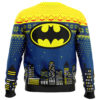 Christmas Batman DC Ugly Christmas Sweater - Holiday Jumper Sweatshirt - Narides