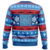 Christmas Battleship Board Games Ugly Christmas Sweater - Holiday Jumper Sweatshirt - Narides