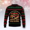 Christmas Better With Cat Christmas Us1459 Limited Ugly Sweater - Narides