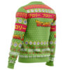 Christmas Broly Dragon Ball Z Ugly Christmas Sweater - Holiday Jumper Sweatshirt - Narides