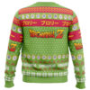 Christmas Broly Dragon Ball Z Ugly Christmas Sweater - Holiday Jumper Sweatshirt - Narides