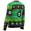 Christmas Brook One Piece Ugly Christmas Sweater - Holiday Jumper Sweatshirt - Narides