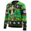 Christmas Brook One Piece Ugly Christmas Sweater - Holiday Jumper Sweatshirt - Narides