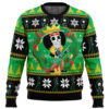 Christmas Brook One Piece Ugly Christmas Sweater - Holiday Jumper Sweatshirt - Narides