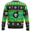 Christmas Brook One Piece Ugly Christmas Sweater - Holiday Jumper Sweatshirt - Narides