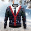 Christmas Cardigan Christmas Us1300 Ugly Sweater - Narides