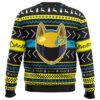 Christmas Celty Durarara Ugly Christmas Sweater - Holiday Jumper Sweatshirt - Narides