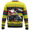 Christmas Chainsaw Man Chainsaw Man Ugly Christmas Sweater - Holiday Jumper Sweatshirt - Narides