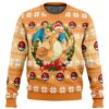 Christmas Charizard Pokemon Party Ideas Christmas Jumper Limited Ugly Sweater - Narides