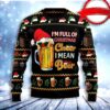 Christmas Cheer Beer Christmas Ugly Sweater - Narides